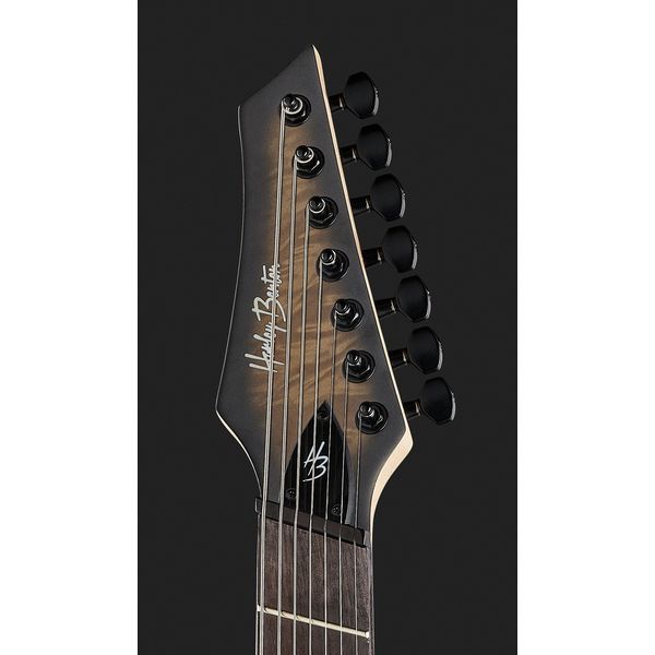 Harley Benton MultiScale-7 BBB Bundle
