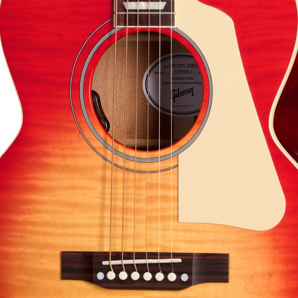 Gibson Les Paul Parlor Acoustic VCS