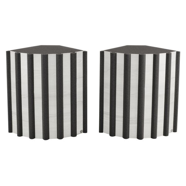 t.akustik Highline CBT2 White Wood