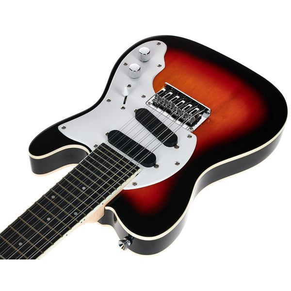 Harley Benton BendolinE Vintage Sunburst