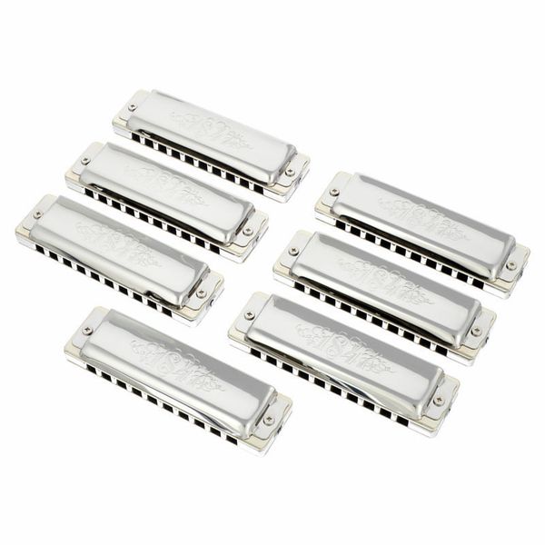 C.A. Seydel Söhne 1847 Lightning Set