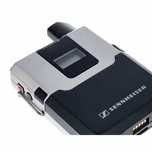 Sennheiser SL Headmic Set DW-3 EU R