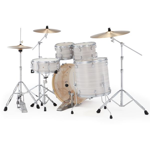 Pearl Export 22" Standard S.White