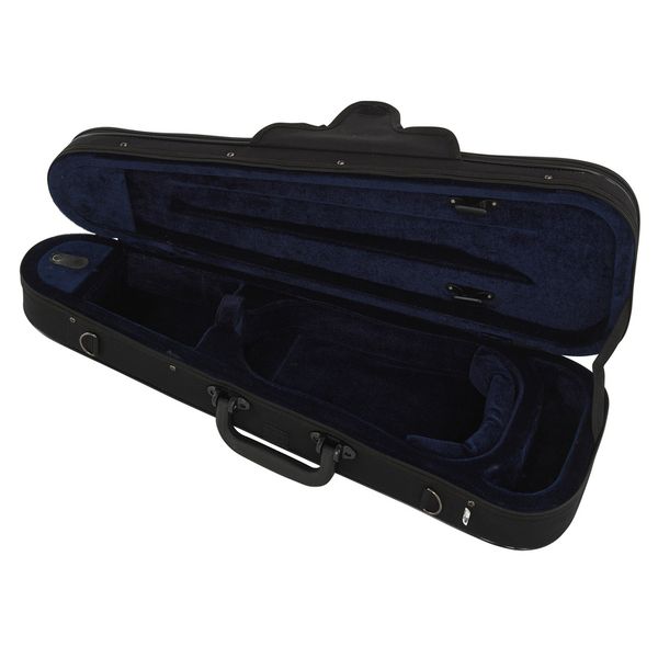 Petz Violin Case 1/8 BK/BL