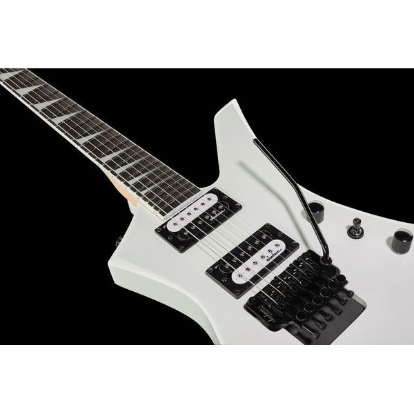 Jackson JS32 Kelly Snow White