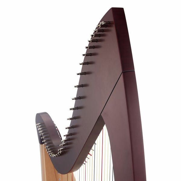 Lyon & Healy Troubadour VI Lever Harp MA
