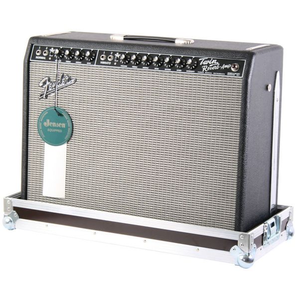 Thon Amp Case Fender 65 Twin Reverb