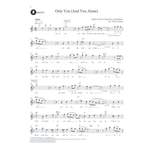 Schott Soul Classics 2 T-Sax