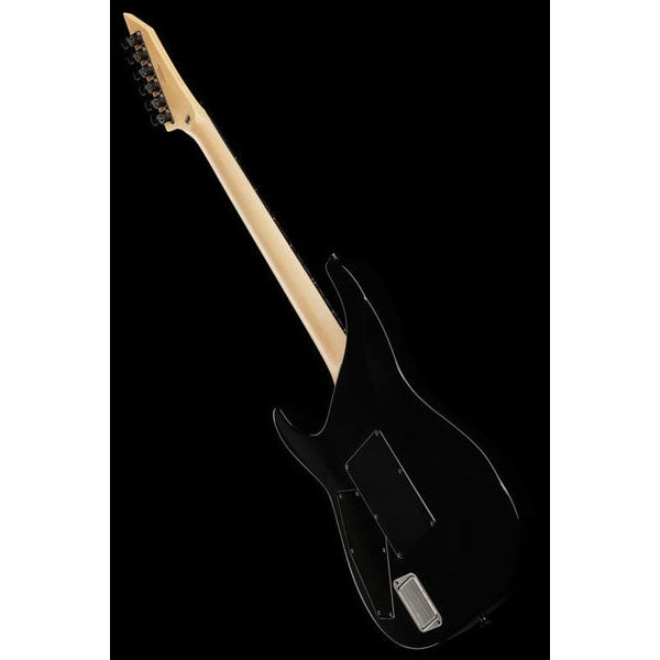 ESP E-II M-II Neck Thru BLK