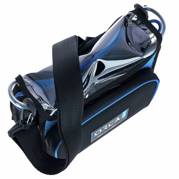 Sound Devices MixPre-6 II Orca Bag Bundle