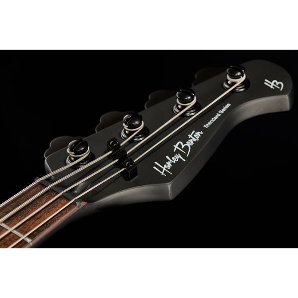 Harley Benton PB-Shorty SBK Standard Series