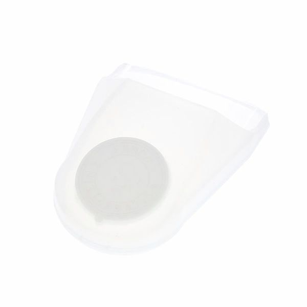 Silverstein Omnicap Large Clear