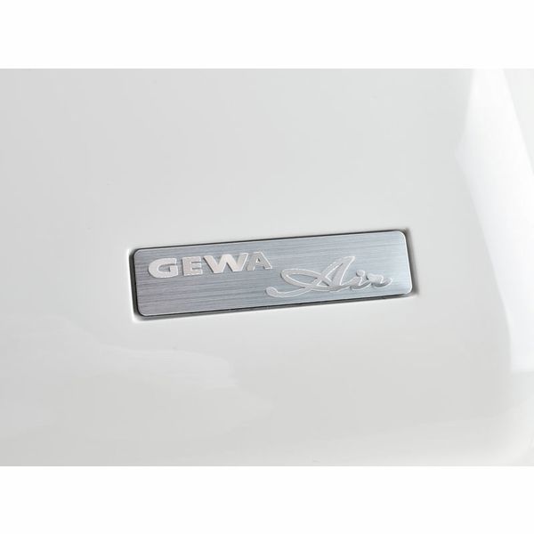 Gewa Air 2.1 Violincase 4/4 WH/SH