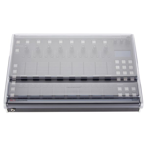 Decksaver ISLA Instruments S2400