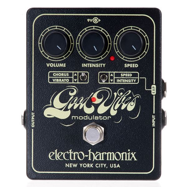 Electro Harmonix Good Vibes Univibe