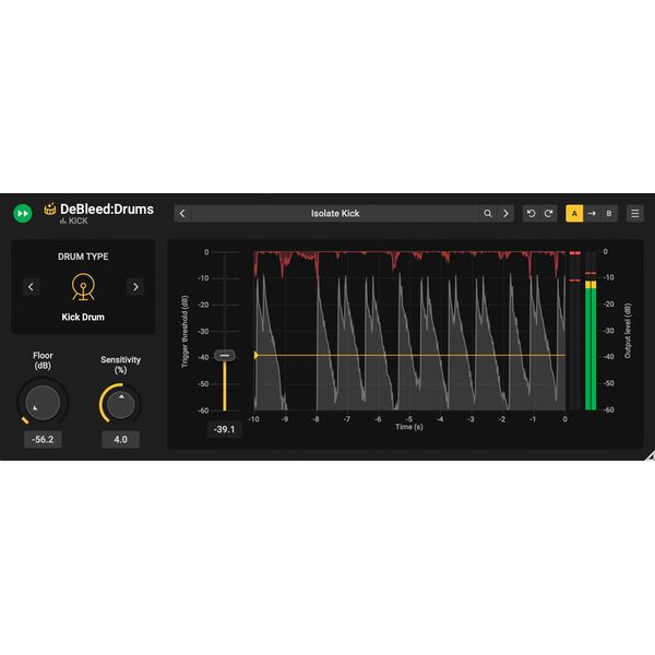 Acon Digital DeBleed:Drums