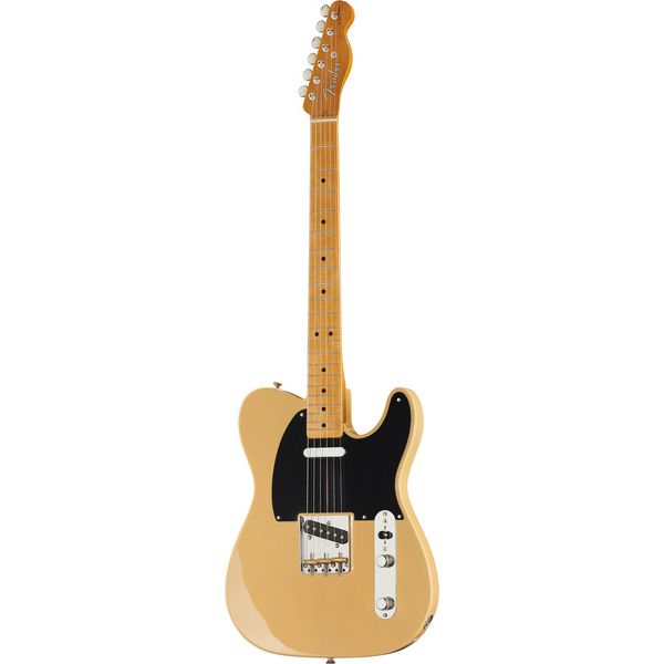 Fender Vintera II 50s Nocaster MN BGB