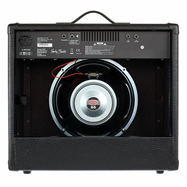 Harley Benton HB-80R Celestion