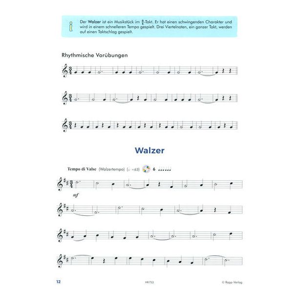 Horst Rapp Verlag Horn Lernen mit Spa 3