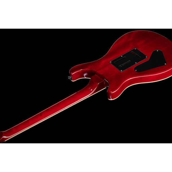 Harley Benton CST-24T Paradise Flame w/Bag