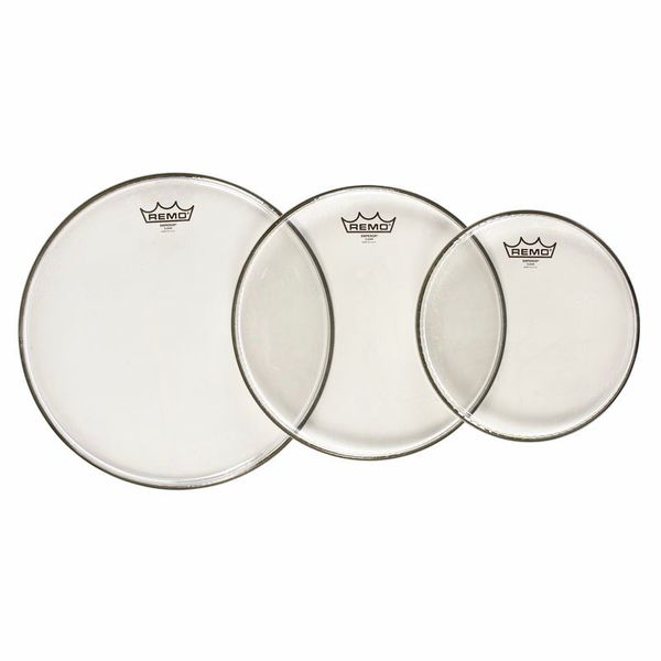 Remo PP-0982-BE Emperor Clear