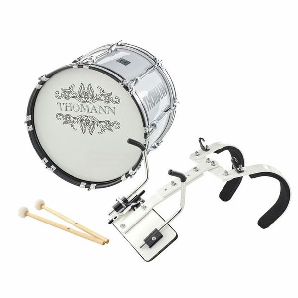 Thomann BD1814W Marching Bass Drum PL
