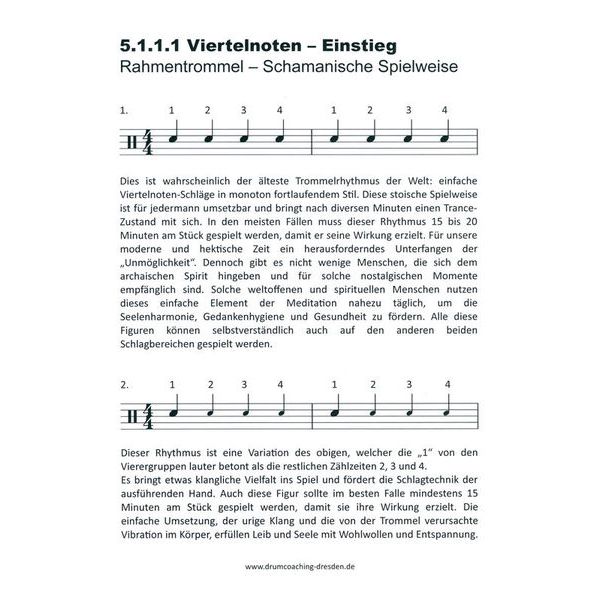 Ronny Garz The Percussion Book