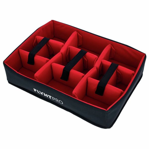 Flyht Pro Flex Inlay WP Safe Box 5