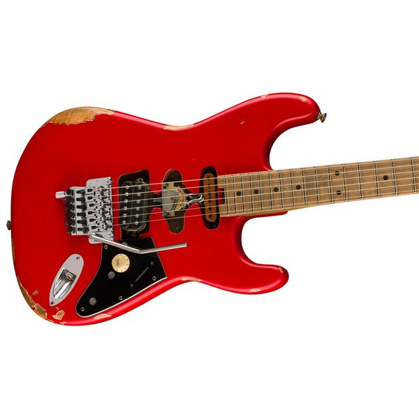 Evh Frankenstein Relic Maple RD