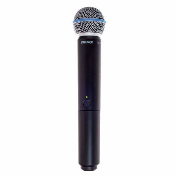 Shure BLX2/Beta58 T11