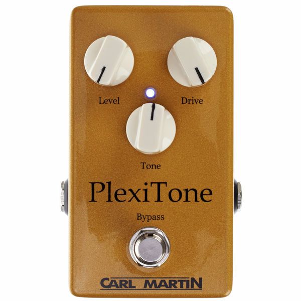 Carl Martin Single Channel PlexiTone