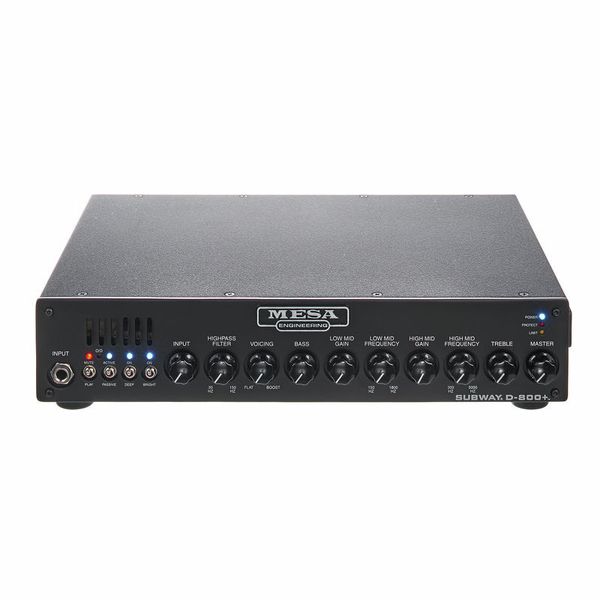 Mesa Boogie Subway D-800+ Head