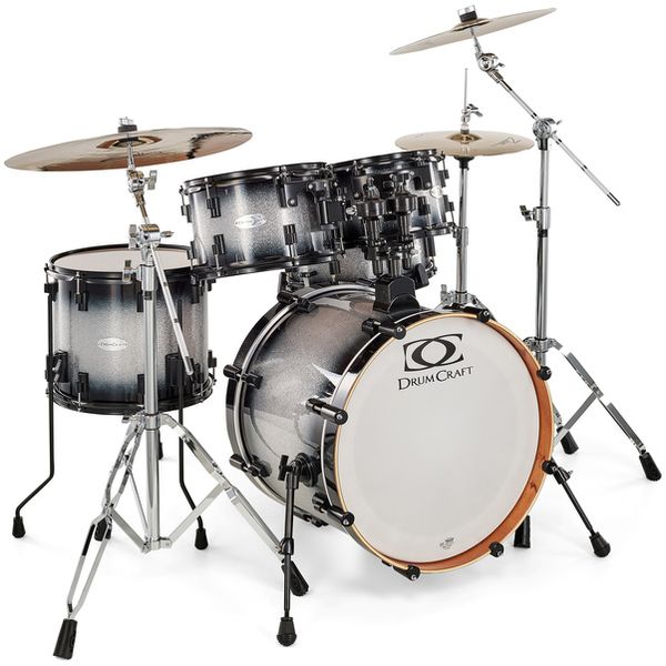 DrumCraft Series 4 Studio Bundle PBS
