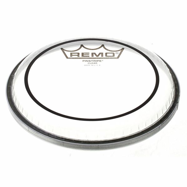 Remo 06" Pinstripe Clear