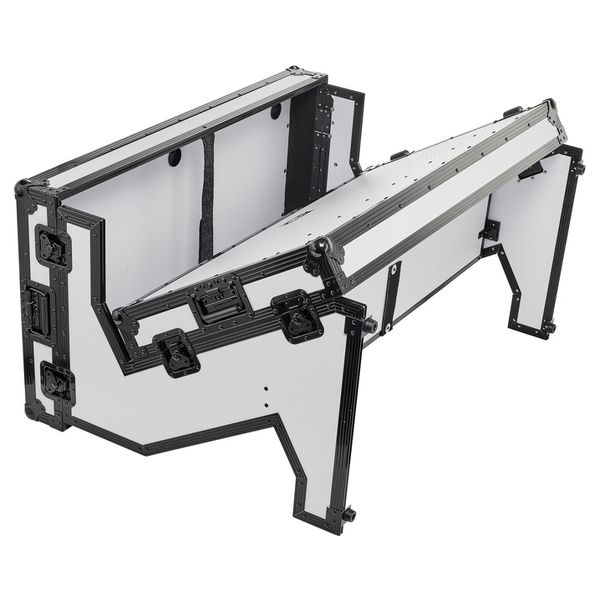 UDG Ultimate Z-Style DJ Table WH