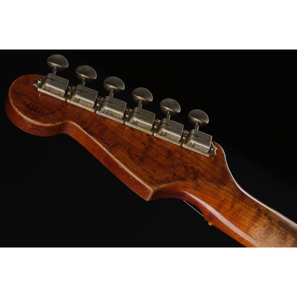 Fender 50s Strat BKoVBL Relic MBAH