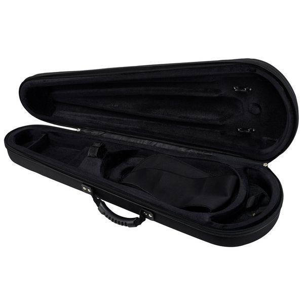 Roth & Junius Violin Shaped Case Eva BK 4/4