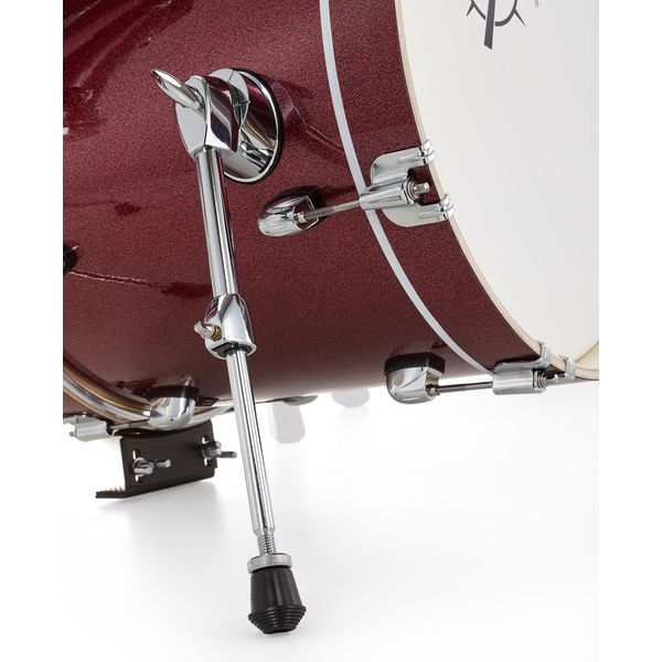 Gretsch Drums Energy Street Set Ruby Sparkle