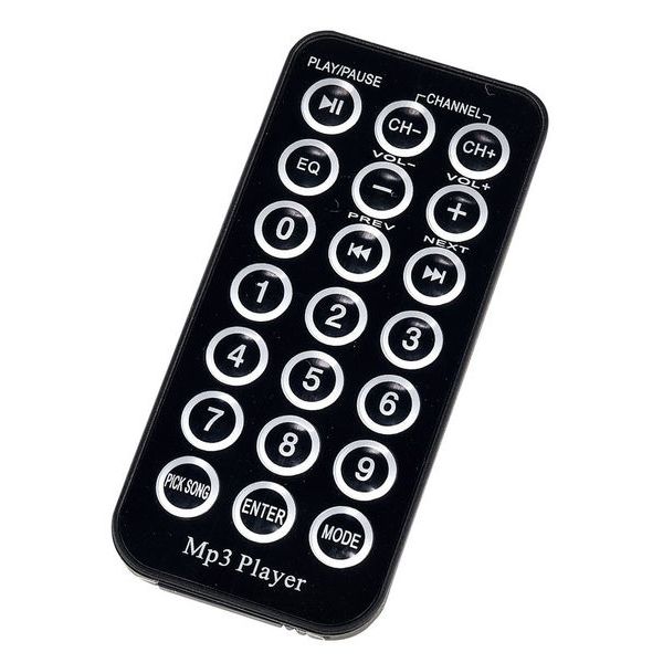 LD Systems Road Buddy 10 HBH 2