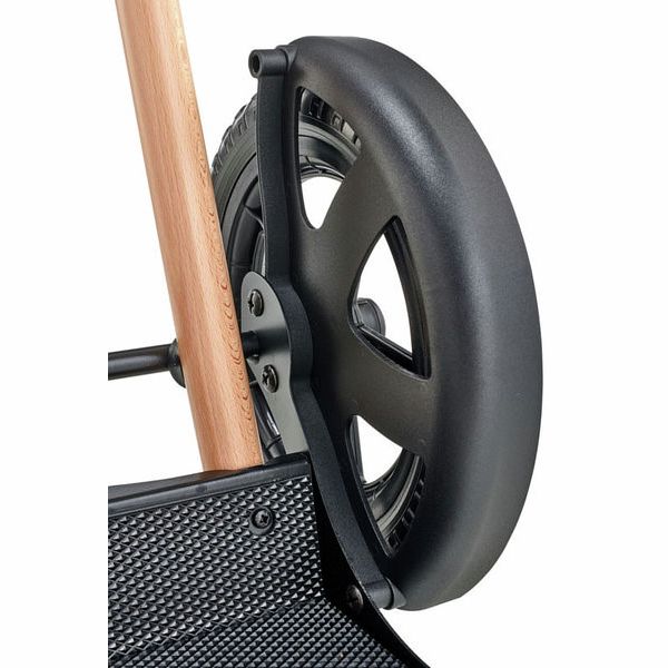 Salvi Two Wheels Trolley for Harp