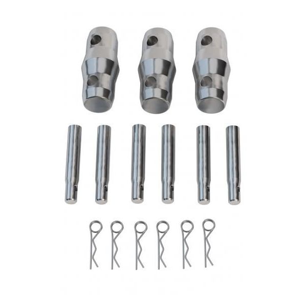 Global Truss F33R25-45 Circ. Element 5,0m