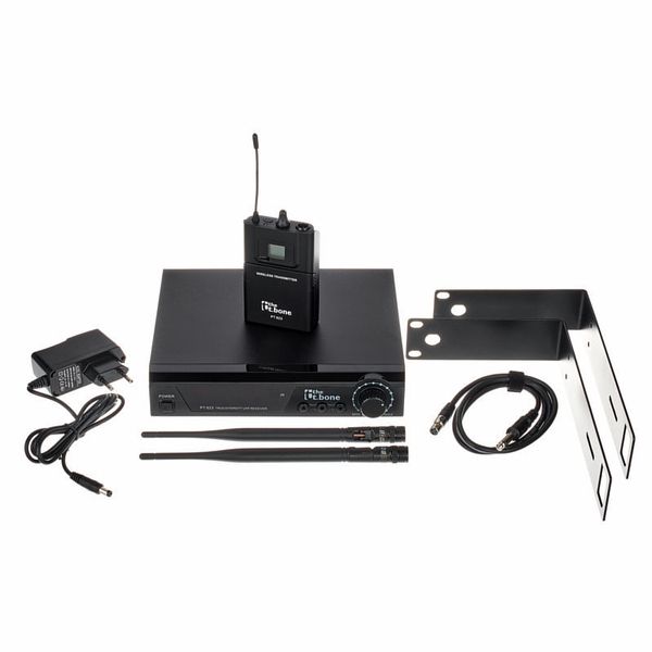 the t.bone freeU 823 HeadmiKe O Bundle