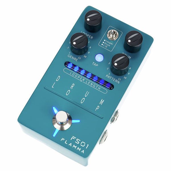 Flamma FS01 Looper/Drum Machine