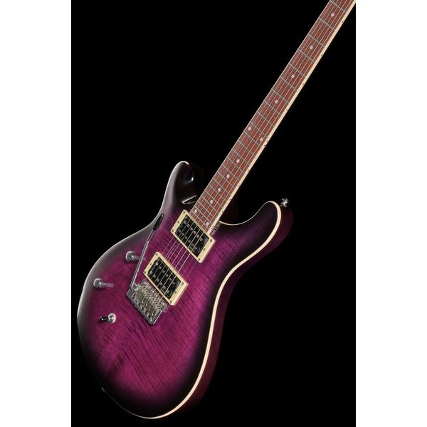 Harley Benton CST-24T LH Purple Burst