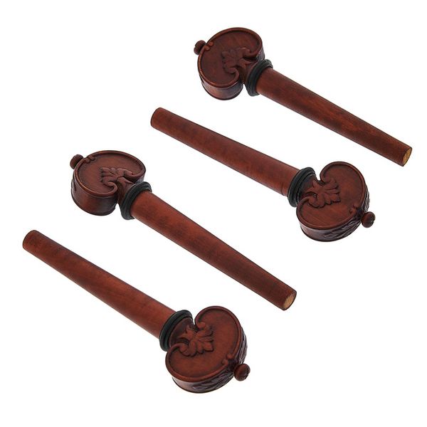 Berdani Violin Pegs Heifetz Boxwood
