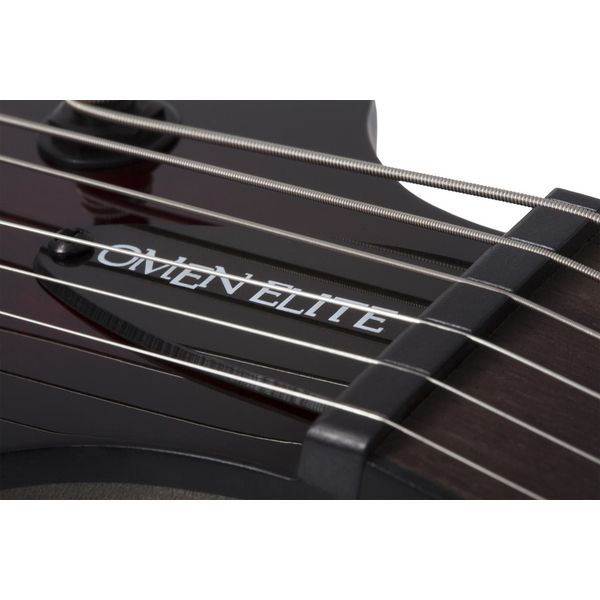 Schecter Omen Elite-6 LH BCHB