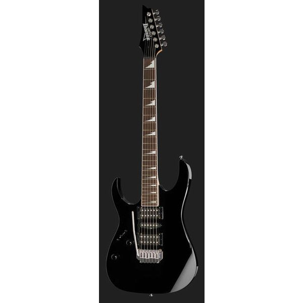 Ibanez GRG170DXL-BKN Lefthand