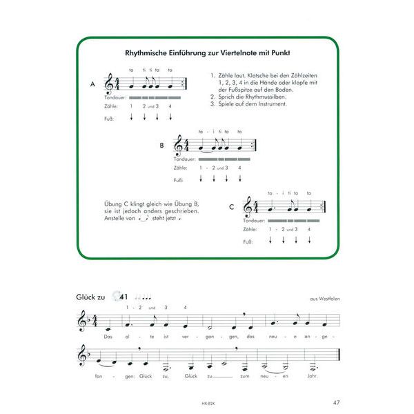 Horst Rapp Verlag Blser-Team 2 Clarinet