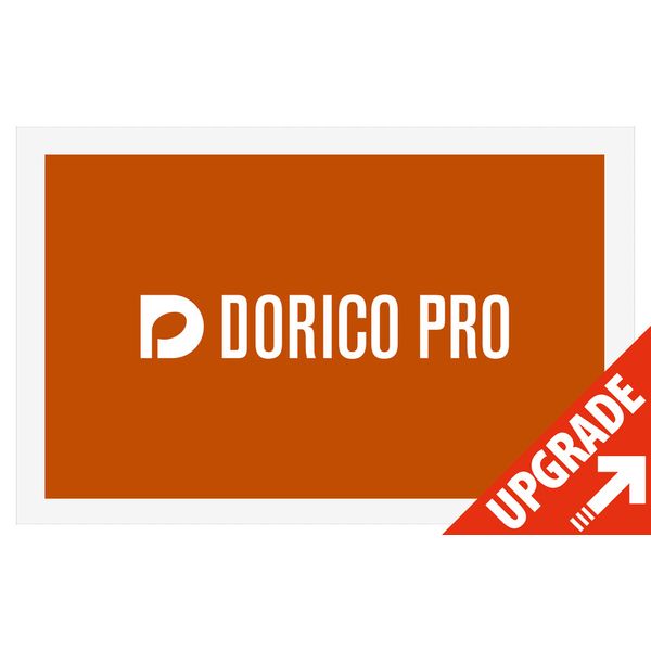 Steinberg Dorico Pro 6 EDU Crossgrade