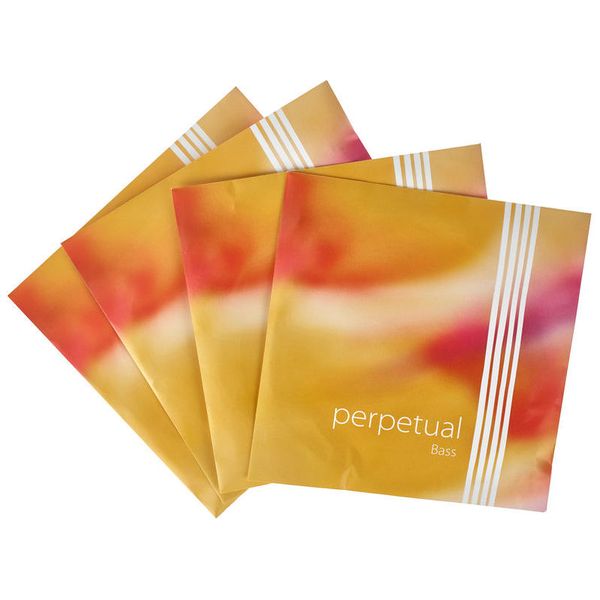 Pirastro Perpetual Bass 3/4 Medium